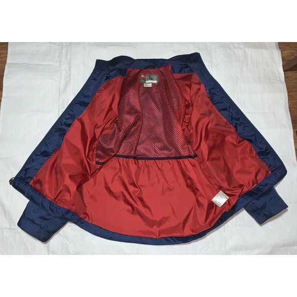 Nike Team 2010 USA FIFA World Cup Soccer Jacket Youth L 12-14 USMNT Nylon Blend - Picture 4 of 16